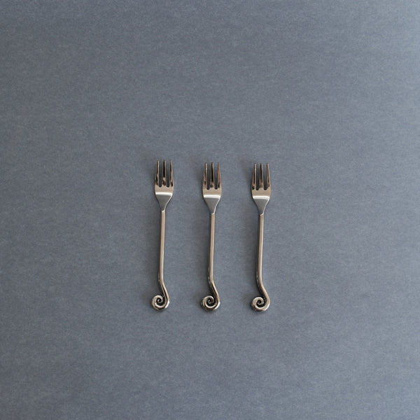Mira Cake Forks