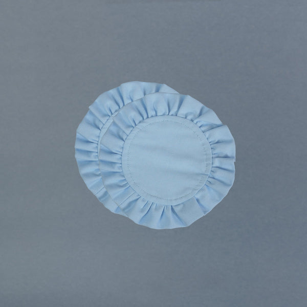 Rhea Coaster set Sky Blue