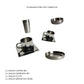 Shiloh Essentials 10-Piece set