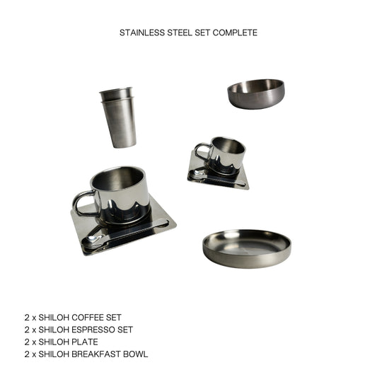 Shiloh Essentials 10-Piece set