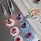Square Glass set