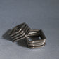 Mira napkin rings