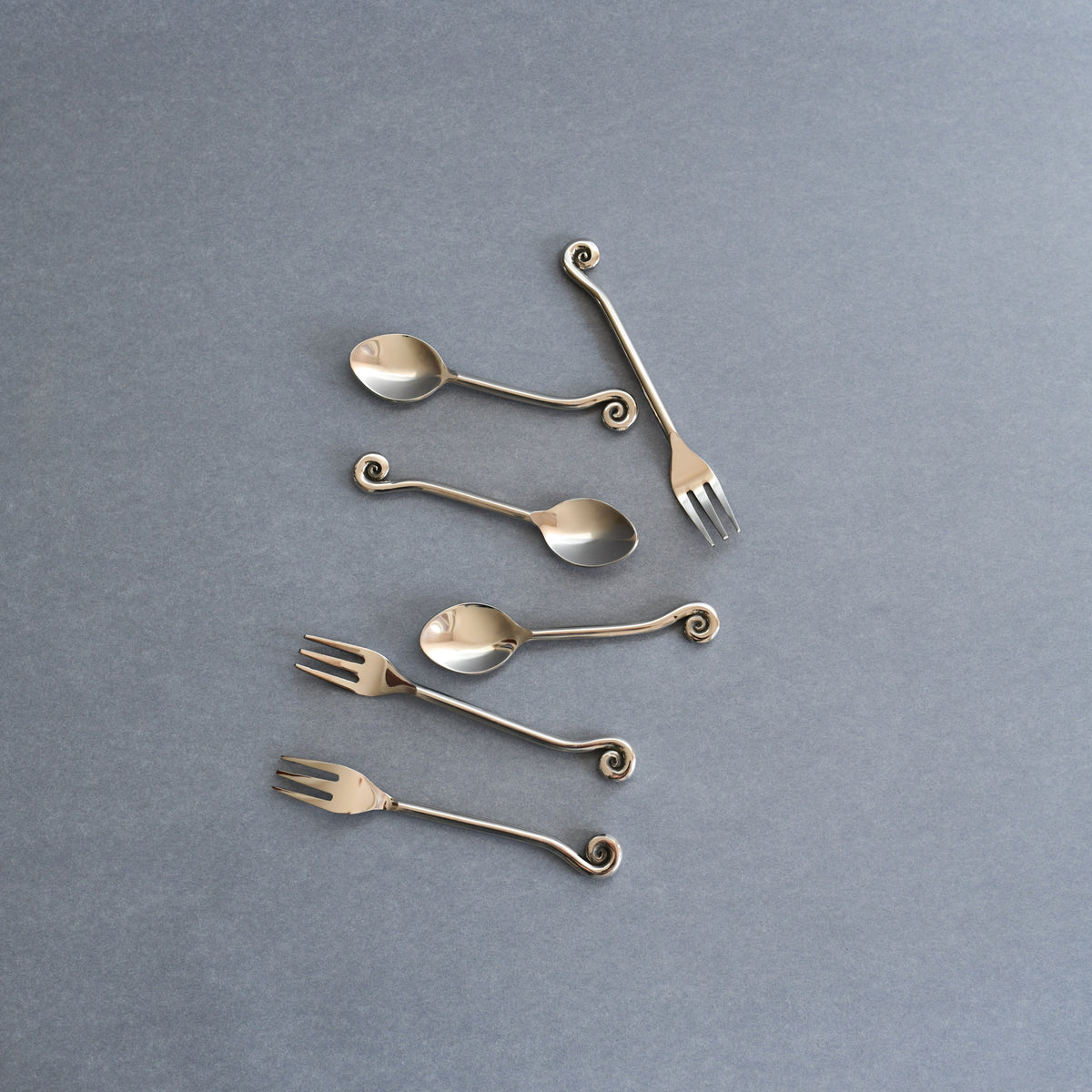 Mira Cake Forks