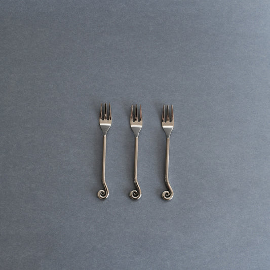 Mira Cake Forks