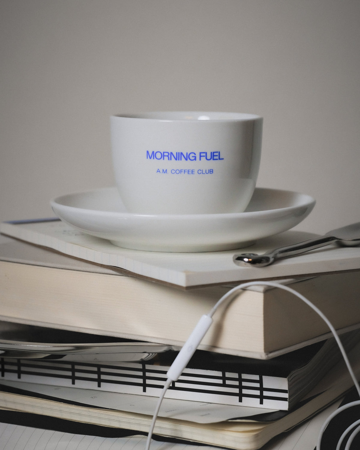 Morning fuel cup