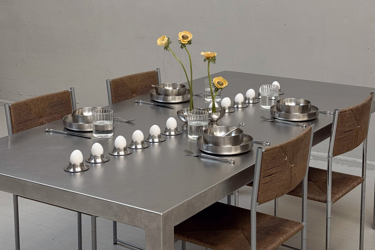 SOOS table setting