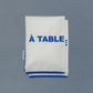 À TABLE napkin set