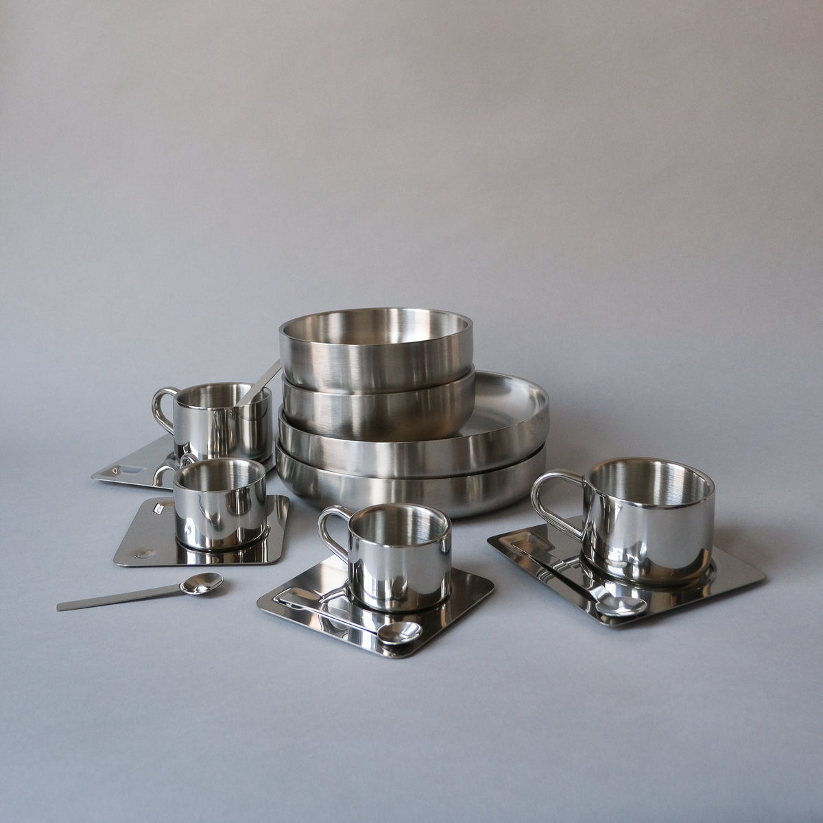 Shiloh Essentials 8-Piece set