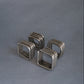 Mira napkin rings