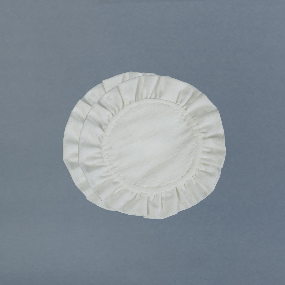 Rhea Coaster set Off White