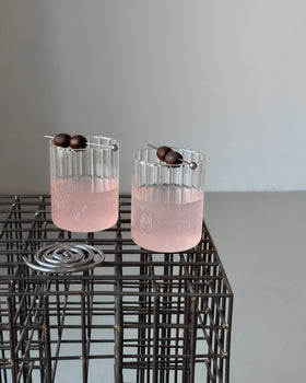 Bloom-Glas (4er-Set)